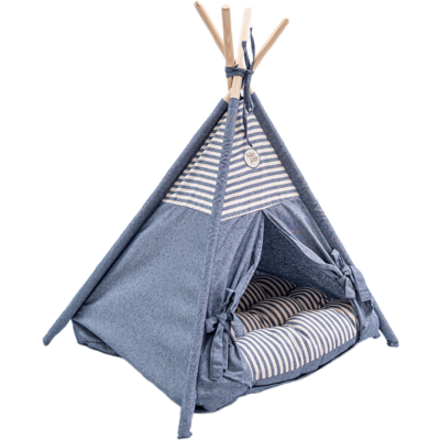 Cama Tenda Dakota Azul