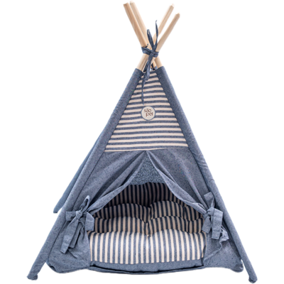 Cama Tenda Dakota Azul