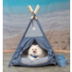 Cama Tenda Dakota Azul