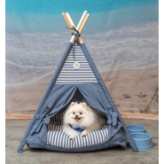 Cama Tenda Dakota Azul - Tam. M