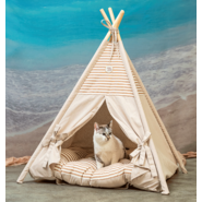 Cama Tenda Dakota Bege - Tam. M