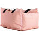 Bolsa de Transporte Pacco Puppy Rosa Cangu Ecotec para Cães e Gatos
