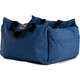 Bolsa de Transporte Pacco Puppy Azul Cangu Ecotec para Cães e Gatos