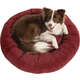 Cama Pacco Puppy Nala Redonda Boucle Canella para Cães e Gatos
