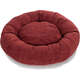 Cama Pacco Puppy Nala Redonda Boucle Canella para Cães e Gatos