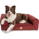 Cama Pacco Puppy Sense Boucle Canella C-Core para Cães e Gatos