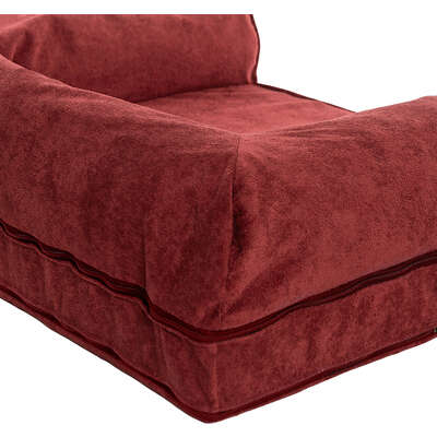 Cama Pacco Puppy Sense Boucle Canella C-Core para Cães e Gatos