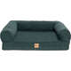 Cama Pacco Puppy Sense Ecotec Verde C-Core para Cães e Gatos