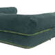 Cama Pacco Puppy Sense Ecotec Verde C-Core para Cães e Gatos