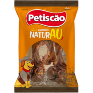 Mini Femur Petiscão para Cães sabor Defumado - 3 Unidades