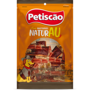 Petisco Mix Pontas Naturais Petiscão para Cães sabor Defumado - 500 g