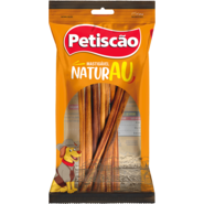 Petisco Palito Petiscão para Cães sabor Bovino - 5 Unidades