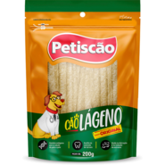 Petisco Cãolágeno Petiscão sabor Original - 200 g