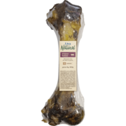 Petisco Mastigável Liva Natural Fêmur Suíno para Cães - 1 Unidade