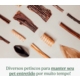 PePetisco Mastigável Liva Natural Mix com Bexiga, Esôfago e Traqueia Bovina para Cães