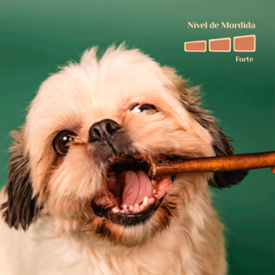 Petisco Mastigável Liva Natural Vergalho Bovino para Cães