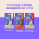 Granulado Higiênico de Tofu com Areia Mineral Meau para Gatos