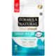 Ração Seca Fórmula Natural Fresh Meat Cuidado Oral para Cães Adultos Raças Mini e Pequena sabor Fango