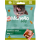 Petisco Mon Bites Monello Saúde Oral para Gatos Adultos sabor Frango e Maçã