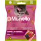 Petisco Mon Bites Monello Imunidade para Gatos Adultos sabor Frango e Blueberry