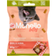 Petisco Mon Bites Monello Funcional para Gatos Castrados sabor Peru e Aveia