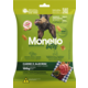 Petisco Mon Bites Monello Saúde Digestiva para Cães Adultos Raças Mini e Pequena sabor Carne e Alecrim