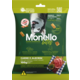 Petisco Mon Bites Monello Saúde Digestiva para Cães Adultos Raças Média e Grande sabor Carne e Alecrim