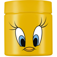 Pote Organizador Industria Bandeirante Piu Piu - 550 mL