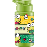 Squeeze Industria Bandeirante Keroppi Verde - 500 mL