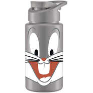 Squeeze Industria Bandeirante Pernalonga Cinza - 500 mL