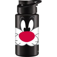 Squeeze Industria Bandeirante Frajola Preto - 500 mL