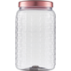 Pote Organizador Industria Bandeirante Wave Matte Rosé
