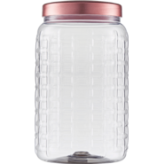 Pote Organizador Industria Bandeirante Wave Matte Rosé - 1000 mL