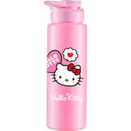 Squeeze Sport Industria Bandeirante Hello Kitty Rosa - 750 mL