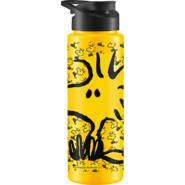 Squeeze Industria Bandeirante Woodstock Amarelo - 750 mL