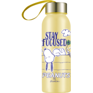 Squeeze Industria Bandeirante Snoopy Bege - 500 mL