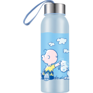 Squeeze Industria Bandeirante Snoopy Nuvens Azul - 500 mL