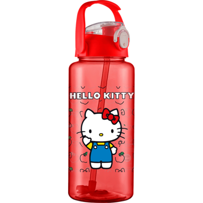 “Squeeze Industria Bandeirante Hello Kitty Vermelho”