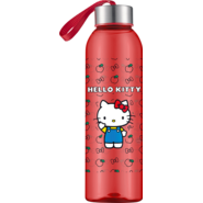 Squeeze Industria Bandeirante Hello Kitty Vermelho - 800 mL