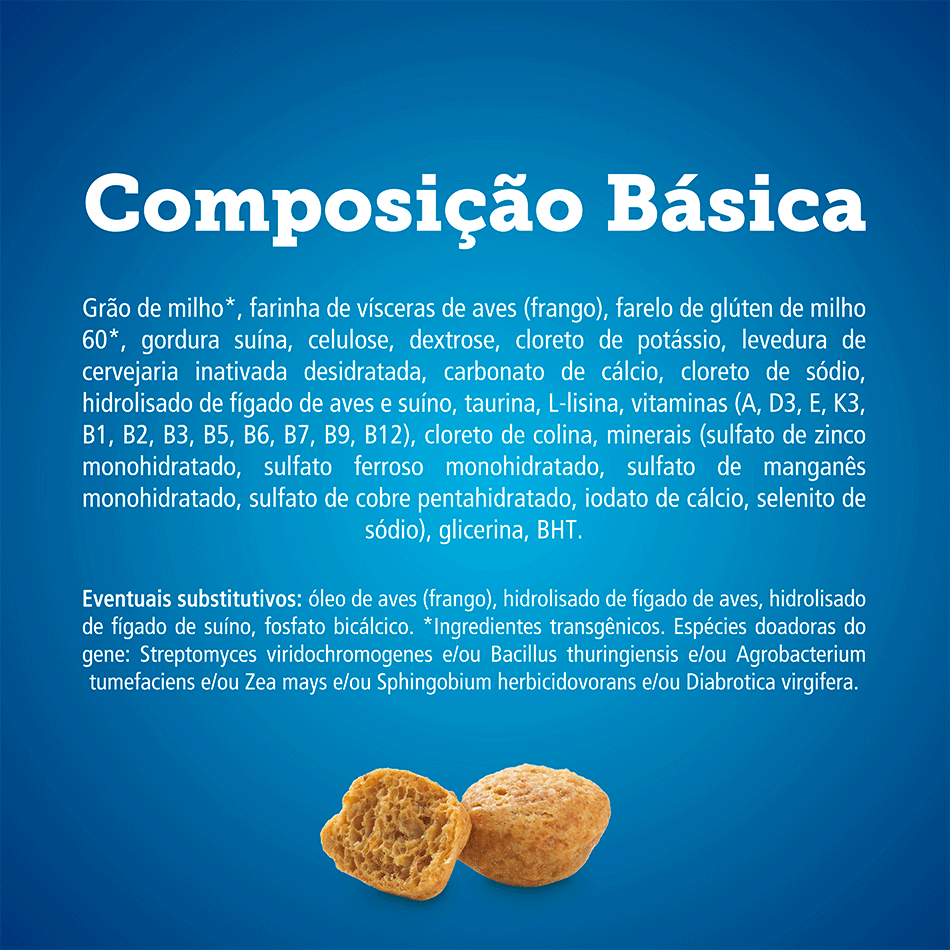 Petisco Purina DentaLife DentaLife para Gatos Adultos Sabor Frango - 40g
