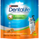Petisco Purina DentaLife DentaLife para Gatos Adultos Sabor Frango