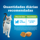 Petisco Purina DentaLife DentaLife para Gatos Adultos Sabor Frango