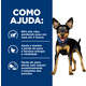 Ração Seca Hill’s Prescription Diet Metabolic Obesidade para Cães Adultos e Sênior Raças Pequenas sabor Frango