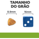 Ração Seca Hill’s Prescription Diet Metabolic Obesidade para Cães Adultos e Sênior Raças Pequenas sabor Frango