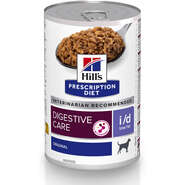Ração Úmida Hill's Prescription Diet i/d Cuidado Gastrointestinal para Cães Adultos - 370 g