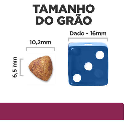 Ração Seca Hill's Prescription Diet i/d Cuidado Gastrointestinal para Cães Adultos sabor Frango