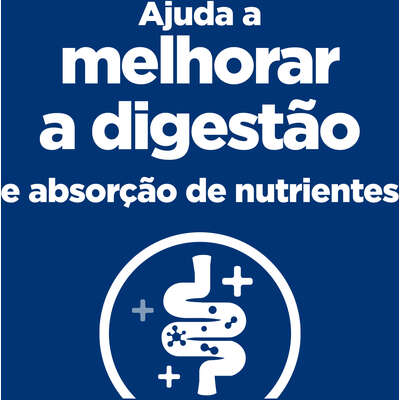 Ração Seca Hill's Prescription Diet i/d Cuidado Gastrointestinal para Cães Adultos sabor Frango