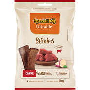 Bifinho Special Dog Ultralife para Cães sabor Carne - 60 g