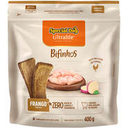 Bifinho Special Dog Ultralife para Cães sabor Frango - 400 g
