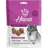Snack Hana Healthy Life Vitaguard Dogs Adultos - 80 g